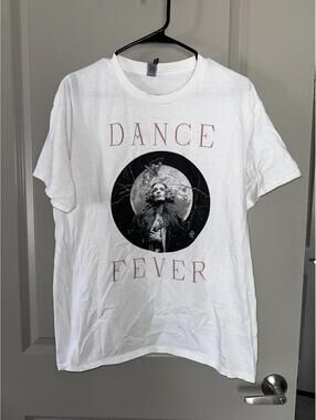Florence & The Machine Dance Fever Tour T-Shirt Unisex Sz Large